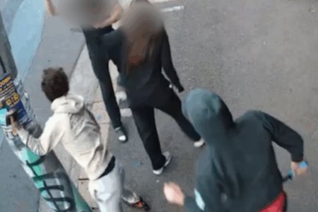 Major update in horror Belgrave machete attack