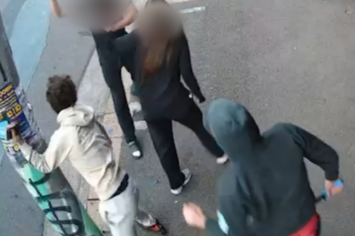 Article image for Major update in horror Belgrave machete attack