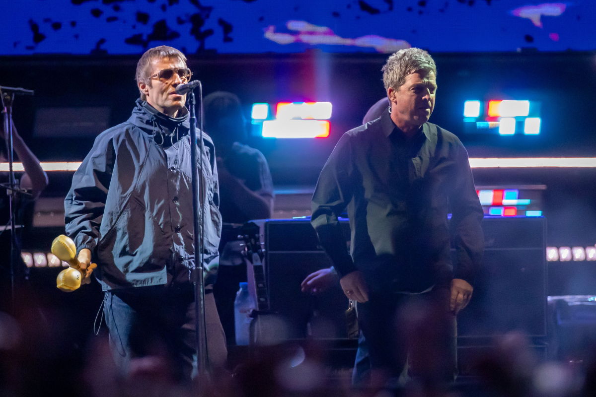 Article image for Peter Ford reveals why this weekend’s Oasis tour will be ‘very different’