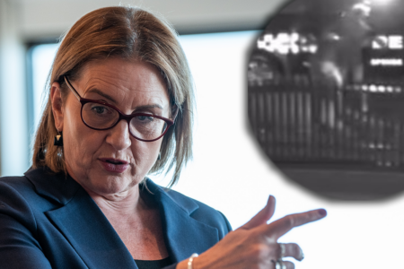 ‘Makes me sick’: Hawthorn resident calls out the Premier after performing citizen’s arrest