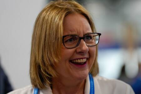 Former Labor minister urges Victorian voters to throw out ‘hopeless’ Allan government