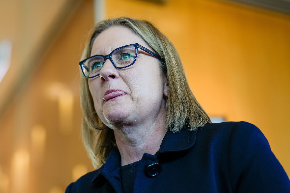 Article image for The move from the Allan government which worries a criminologist