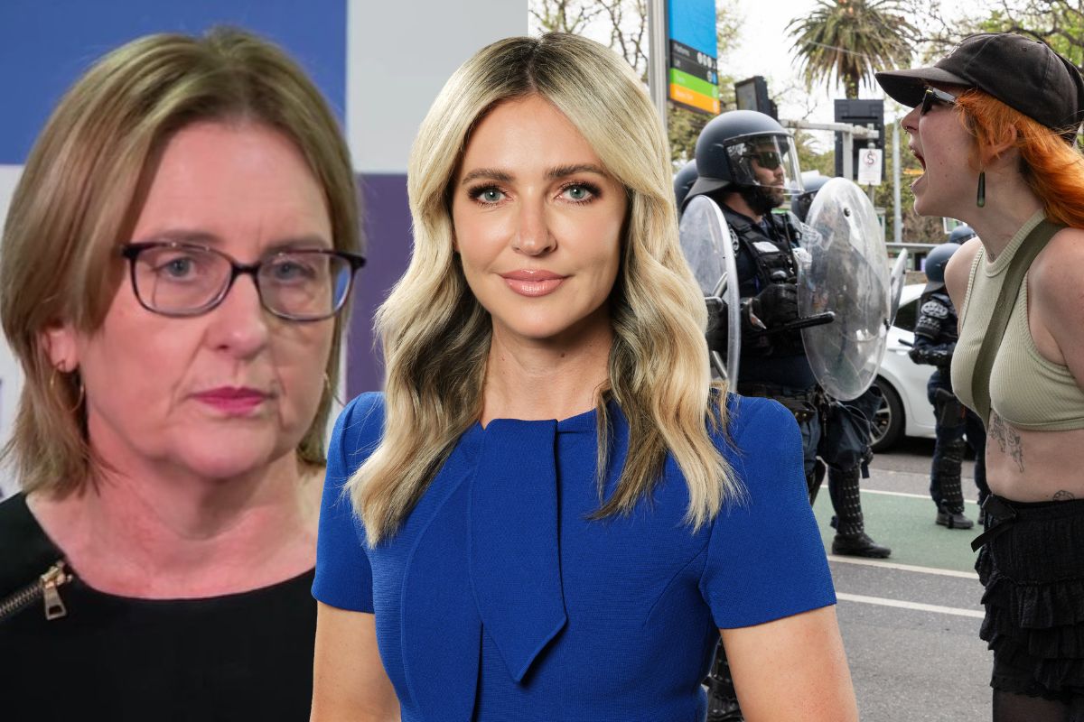 Article image for ‘Anarchists’: Jacqui Felgate sprays ‘disgraceful’ CBD scenes and ‘rudderless’ government