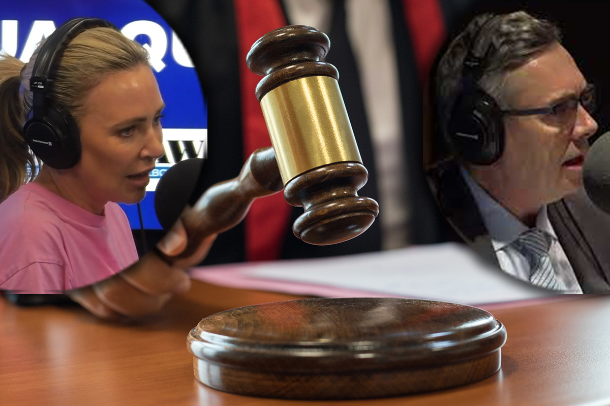 Article image for ‘Sick of it!’: Jacqui Felgate challenges former magistrate on Victoria’s bail laws