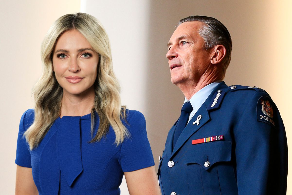 Article image for Jacqui Felgate questions Mike Bush on how he plans to reduce crime in Victoria