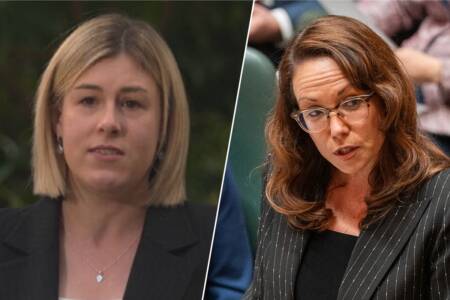 Shadow treasurer claps back at ‘bizarre and inaccurate’ claim from Jaclyn Symes