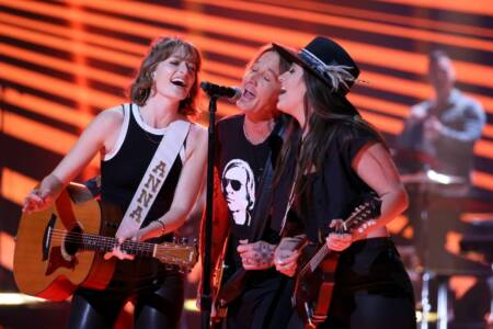 The ‘big announcement’ in the Keith Urban divorce saga which caught Peter Ford’s attention