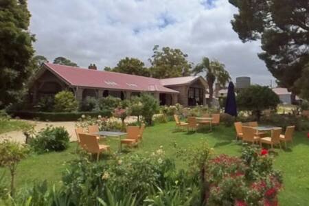 Retirement village struck by ruthless thieves 