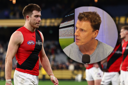 Matthew Lloyd’s fresh mail on Zach Merrett as trade deadline looms