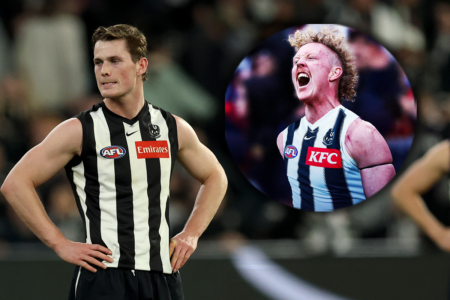 How Collingwood could face new midfield conundrum with Clayton Oliver