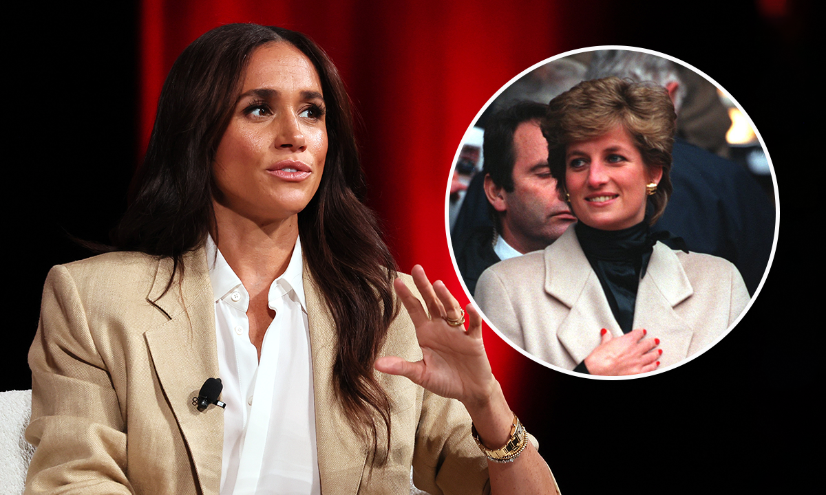 Article image for Pete Ford blasts Meghan Markle’s ‘bizarre’ social media post