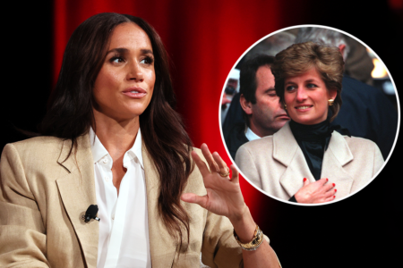Pete Ford blasts Meghan Markle’s ‘bizarre’ social media post