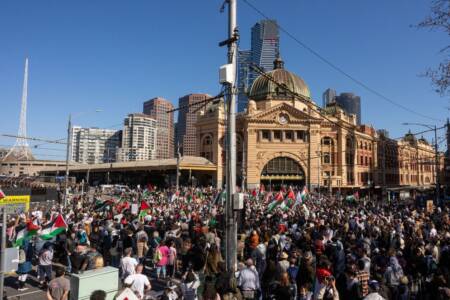 Why protests will still continue despite peace deal between Israel and Hamas 