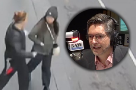 Lord mayor Nick Reece makes admission on ‘absolutely shocking’ CBD stabbing