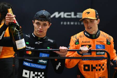 ‘Beyond a joke’: Tony Jones fires up after McLaren controversy at Singapore F1 Grand Prix