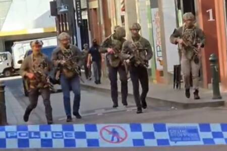 ‘Scared people running’: Drama in the CBD with arrest made after multiple alleged carjackings