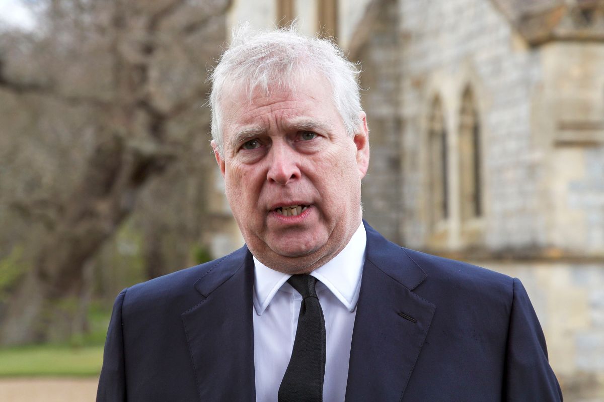 Article image for The ‘major story’ which could spell the end of Prince Andrew according to Peter Ford