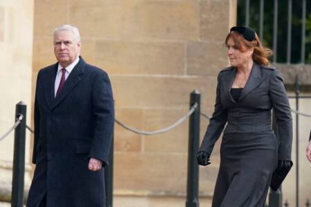 Where Peter Ford thinks Prince Andrew and Sarah Ferguson might go amid royal ‘crisis’