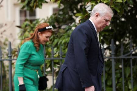 Why Peter Ford has teed off on ‘vile creatures’ Prince Andrew and Sarah Ferguson
