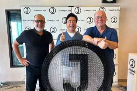 Ross and Russ chat to Japanese media royalty Jon Kabira!