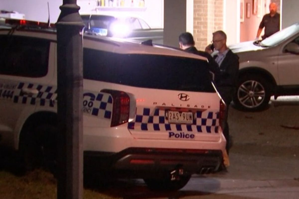 Article image for ‘It was scary’: ‘Shaken’ victim speaks out after shocking home invasion and police ramming