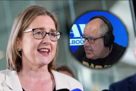 Shane McInnes goes OFF on Jacinta Allan’s ‘totally unacceptable’ Bourke Street comments