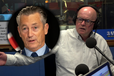 Why Sly thinks Mike Bush’s ‘ambitious’ plan to reduce crime will be ‘difficult’