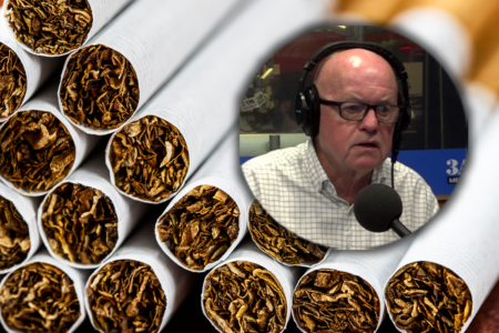 Sly explains how the federal government has become the ‘silent partner’ in organised crime