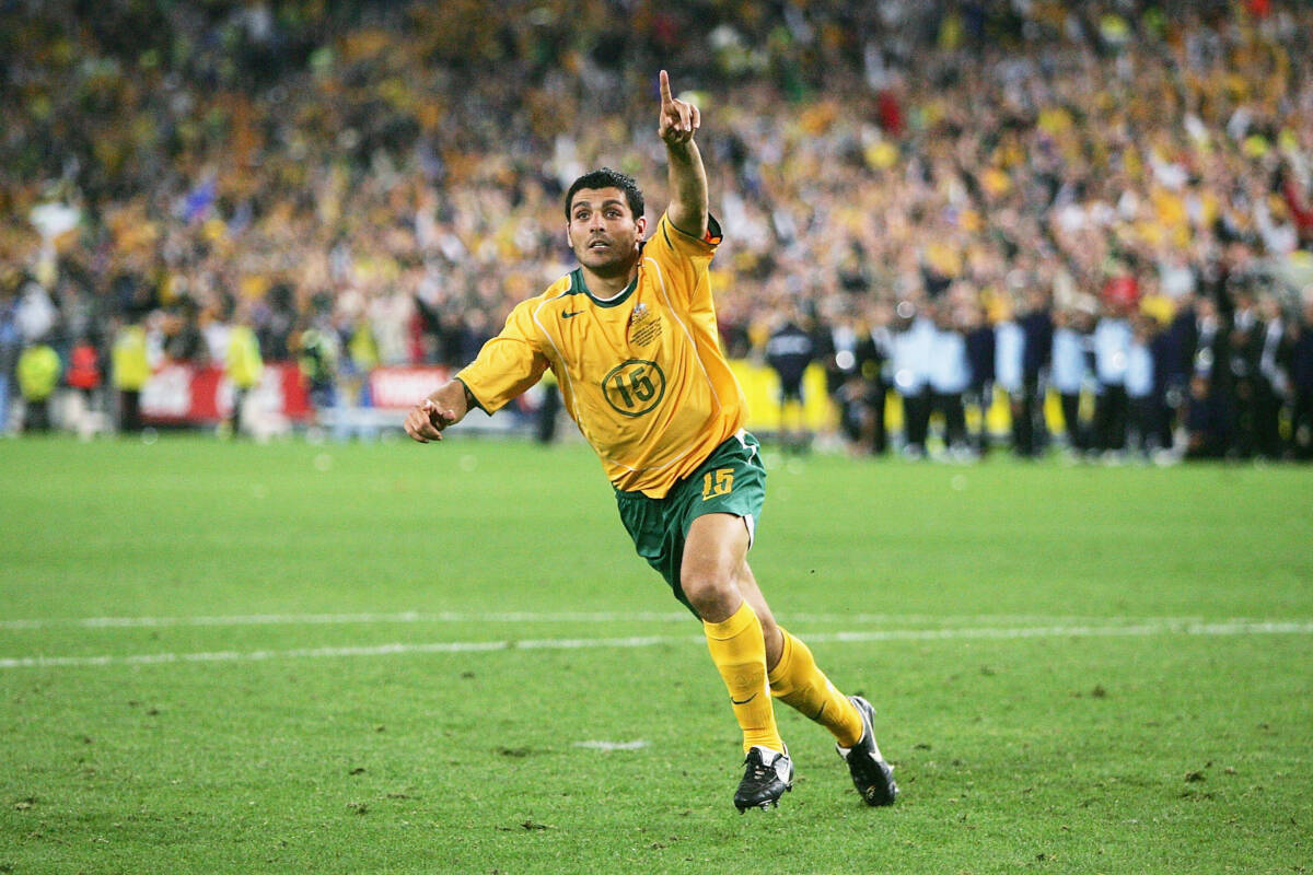 Article image for John Aloisi’s reaction to rare 3AW commentary of iconic sporting moment