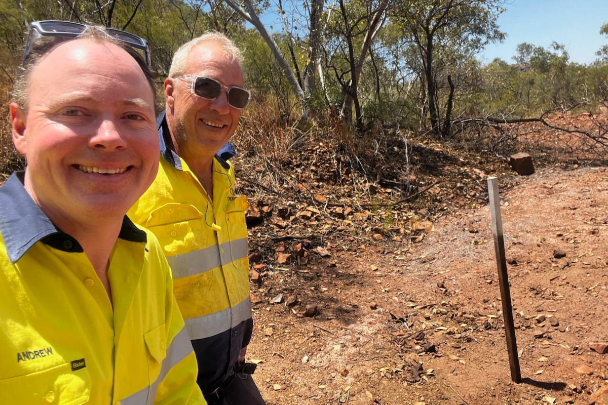 Article image for True North Copper: Is this the best copper drill hole this year?