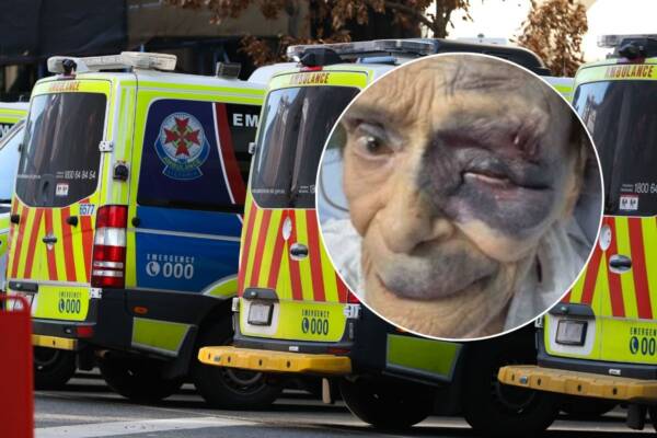 Ambulance Union secretary defends paramedics amid 'massive social media pil