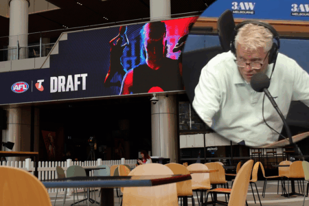 The aspect of the AFL Draft that Jon Anderson ‘can’t get his head around’