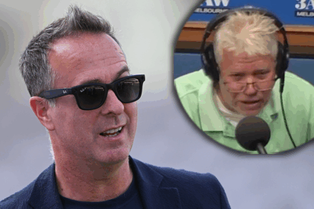 What has left Jon Anderson ‘bemused’ ahead of the Ashes