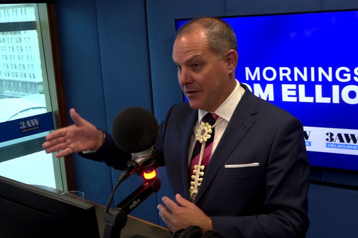 Article image for ‘They’ve got it wrong’: BOM CEO hits back at reports over website upgrade