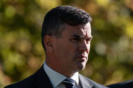 The ‘clear message’ Brad Battin has highlighted after latest poll