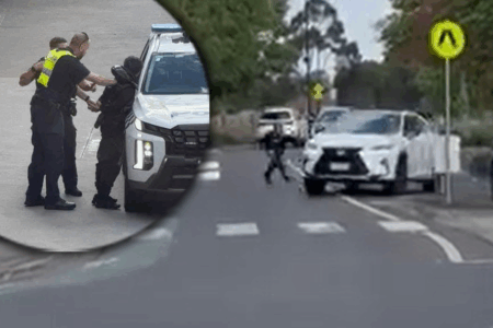 ‘Load of s**t’: Irate eyewitness goes OFF after Doreen shopping centre chaos