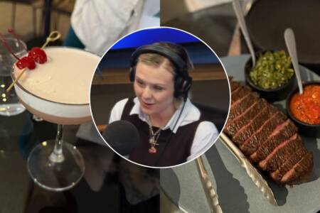 Emilia visits a place on her ‘must-try’ list for the summer season!