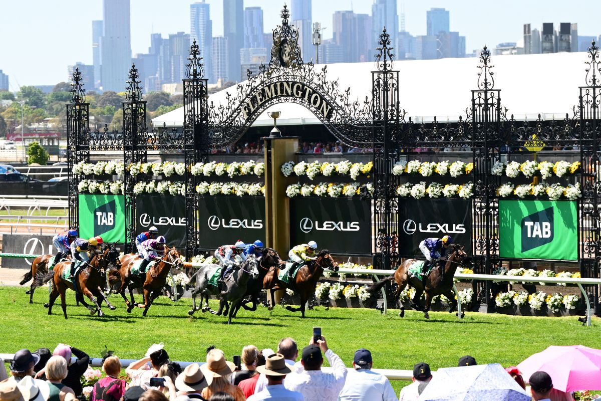Article image for Acclaimed racing broadcaster reveals his tip for the Melbourne Cup