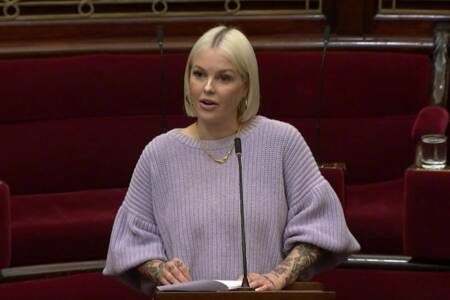 The bombshell claim made by Animal Justice Party MP Georgie Purcell