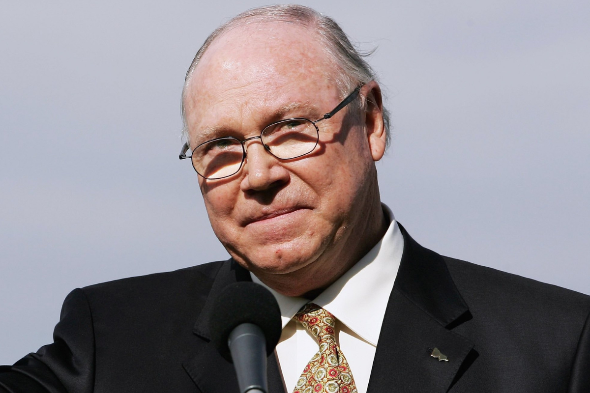 Article image for THROWBACK: Neil Mitchell’s 2017 interview with Allan Moffat