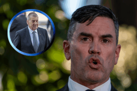 Jeff Kennett weighs in as Brad Battin faces imminent leadership challenge