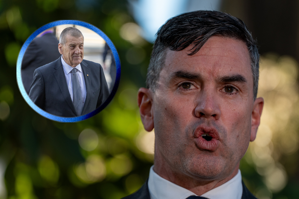 Article image for Jeff Kennett weighs in as Brad Battin faces imminent leadership challenge