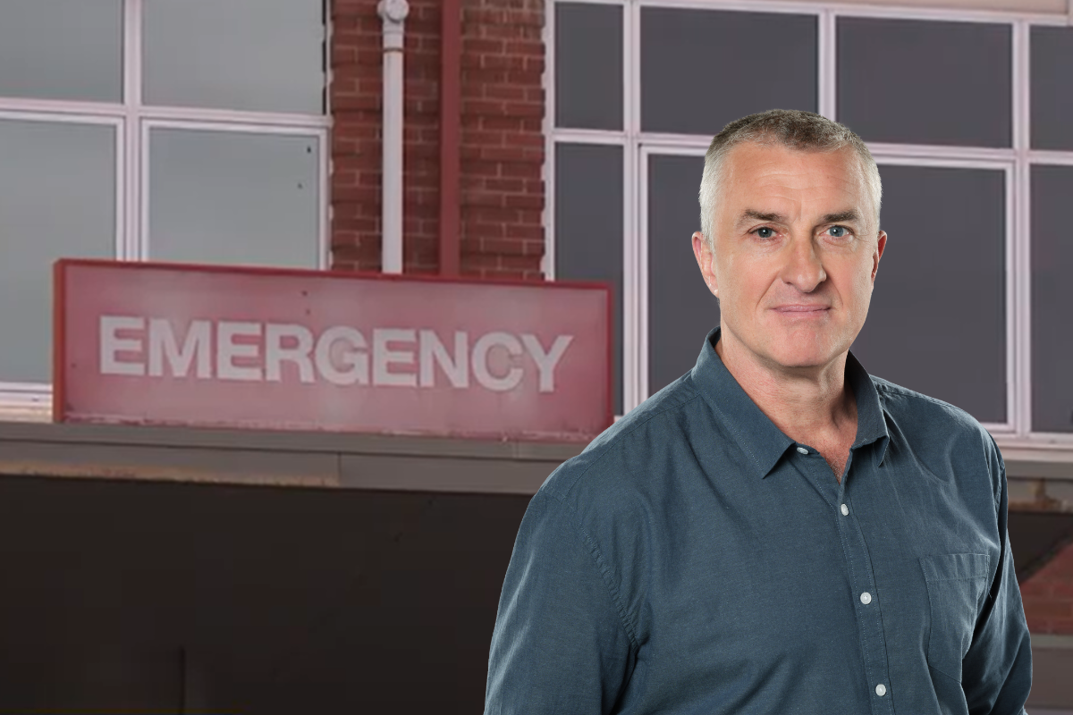 Article image for Tom Elliott blasts Allan government’s ‘denial’ after 91-year-old woman denied ambulance