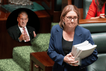 Former Premier Jeff Kennett’s ‘greatest fear’ surrounding Victoria’s growing debt