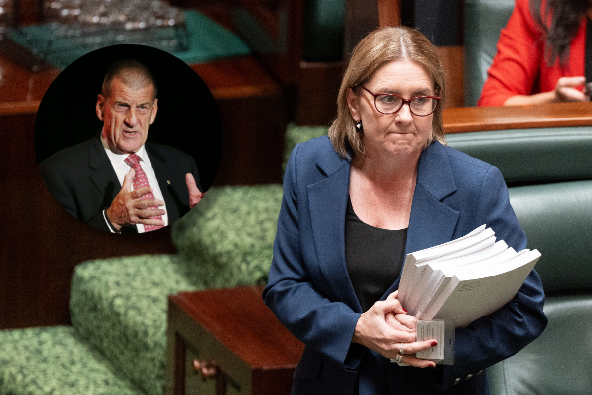 Article image for Former Premier Jeff Kennett’s ‘greatest fear’ surrounding Victoria’s growing debt