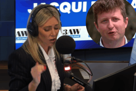 ‘These victims are not whinging’: Jacqui Felgate blasts MP for social media post