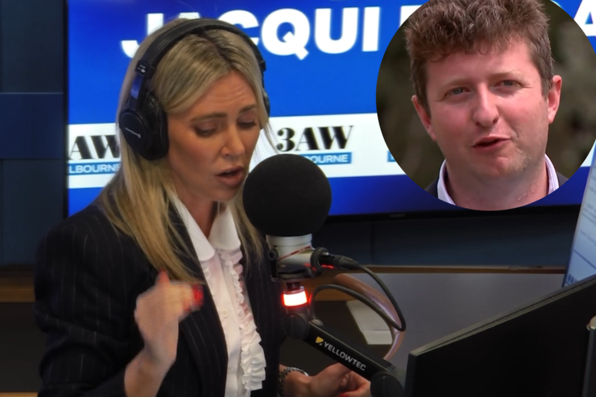 Article image for ‘These victims are not whinging’: Jacqui Felgate blasts MP for social media post