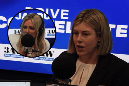 ‘Why now?’: Jess Wilson addresses the timing of the Liberal leadership spill