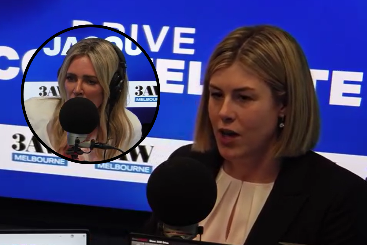 Article image for ‘Why now?’: Jess Wilson addresses the timing of the Liberal leadership spill