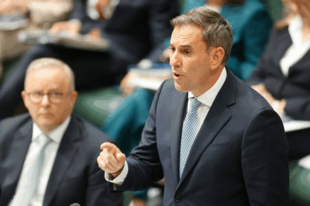 Why an economist thinks Jim Chalmers is ‘on the brink of failure’